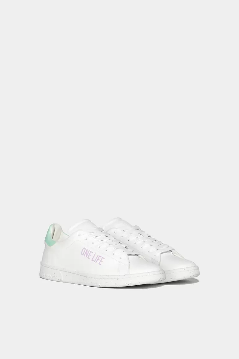 Homme Dsquared2 Baskets*One Life Sneakers