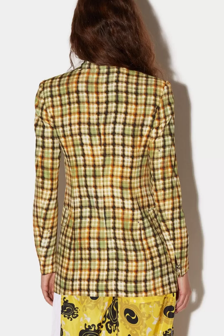 Femme Dsquared2 Costumes & Blazers*Open Front Blazer