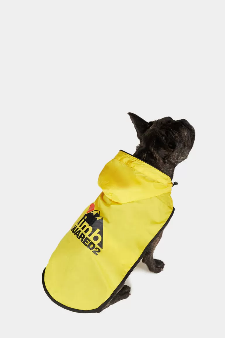 Femme Dsquared2 Pet Collection*Poldo X D2 Brampton Raincoat