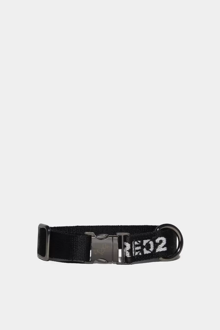 Femme Dsquared2 Pet Collection*Poldo X D2 Montreal Collar