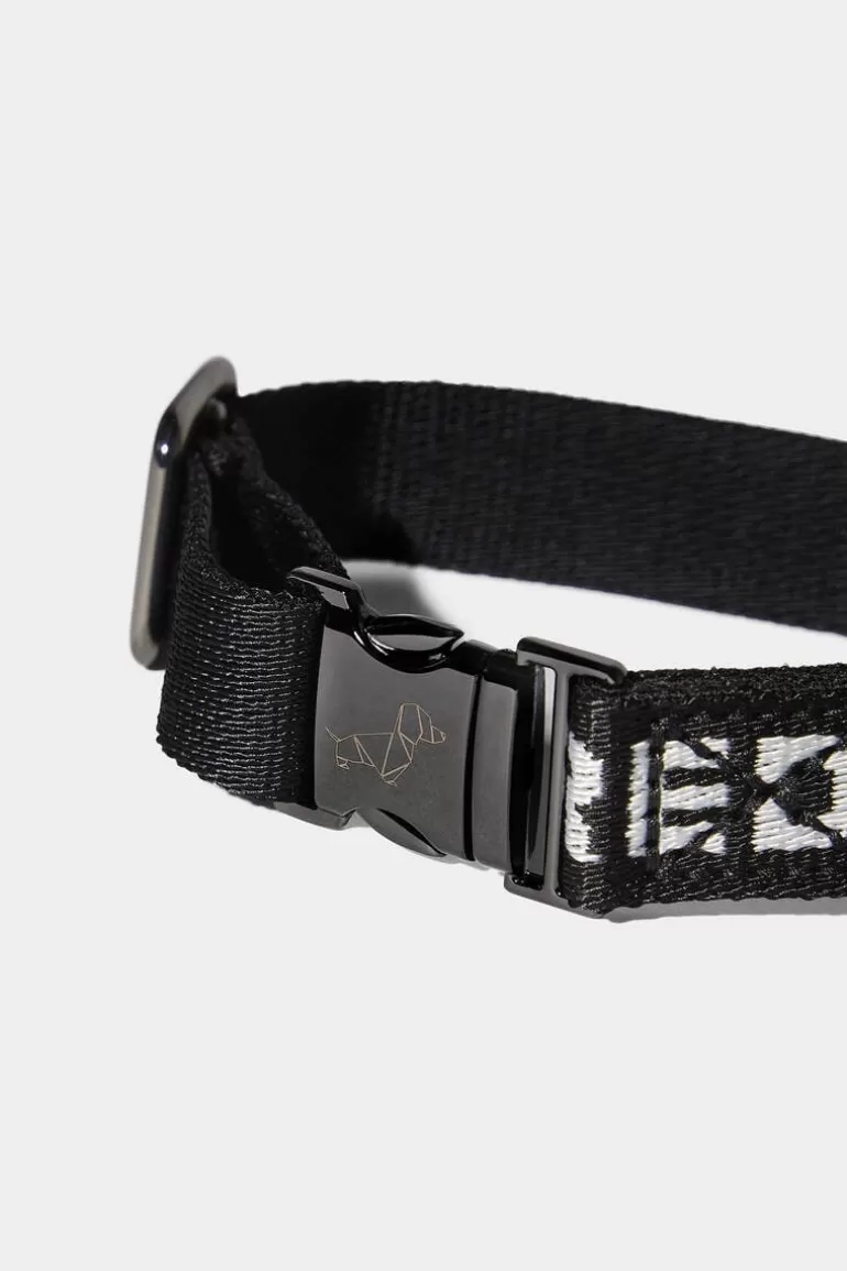 Femme Dsquared2 Pet Collection*Poldo X D2 Montreal Collar