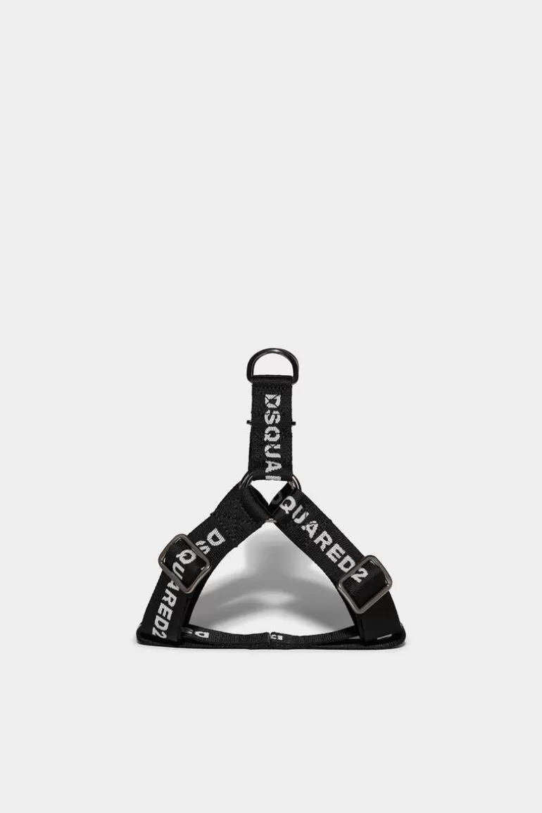 Femme Dsquared2 Pet Collection*Poldo X D2 Montreal Harness