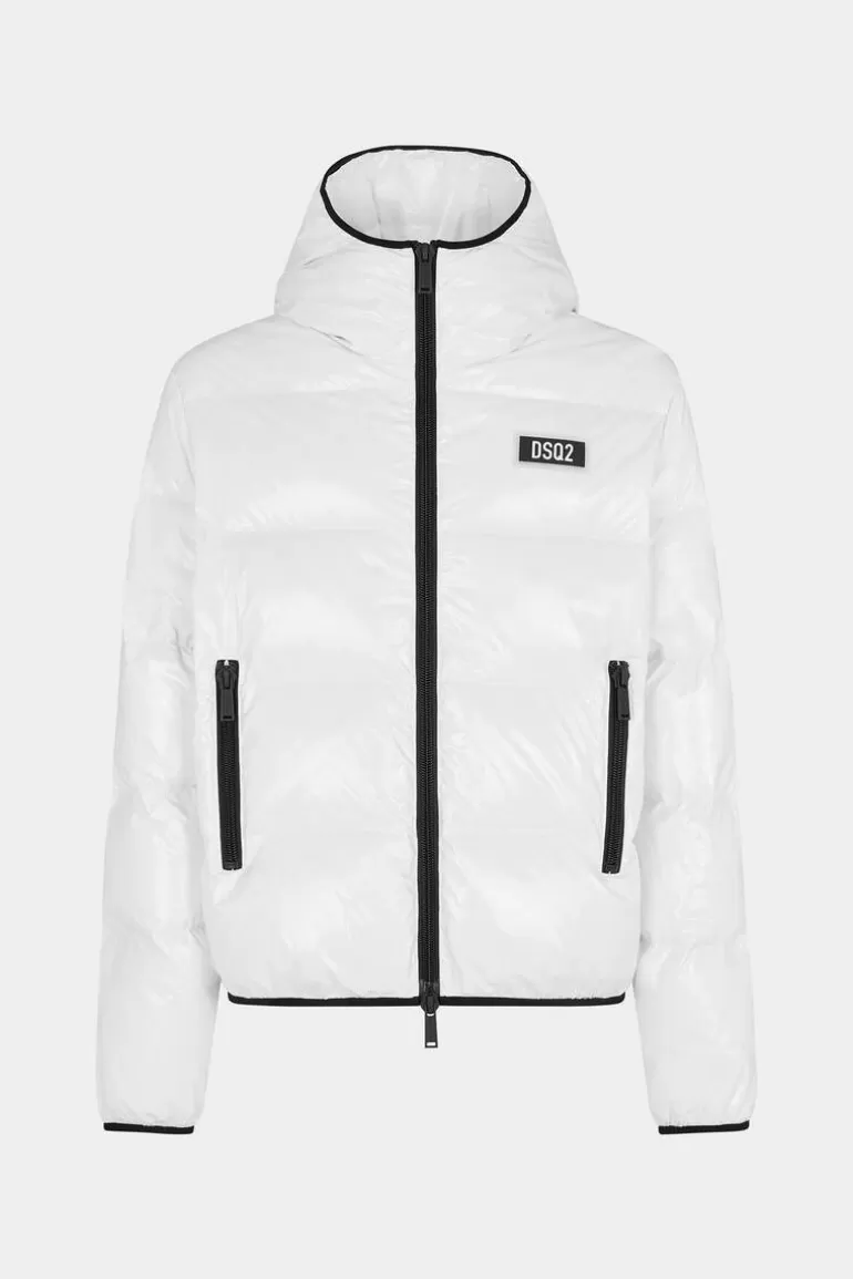 Homme Dsquared2 Manteaux & Vêtements D'Extérieur*Puffer Bomber Jacket