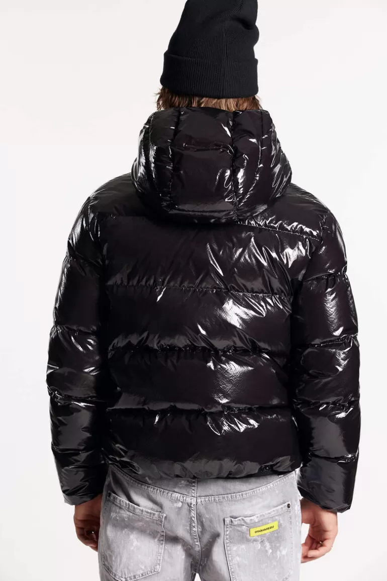 Homme Dsquared2 Manteaux & Vêtements D'Extérieur*Puffer Bomber Jacket