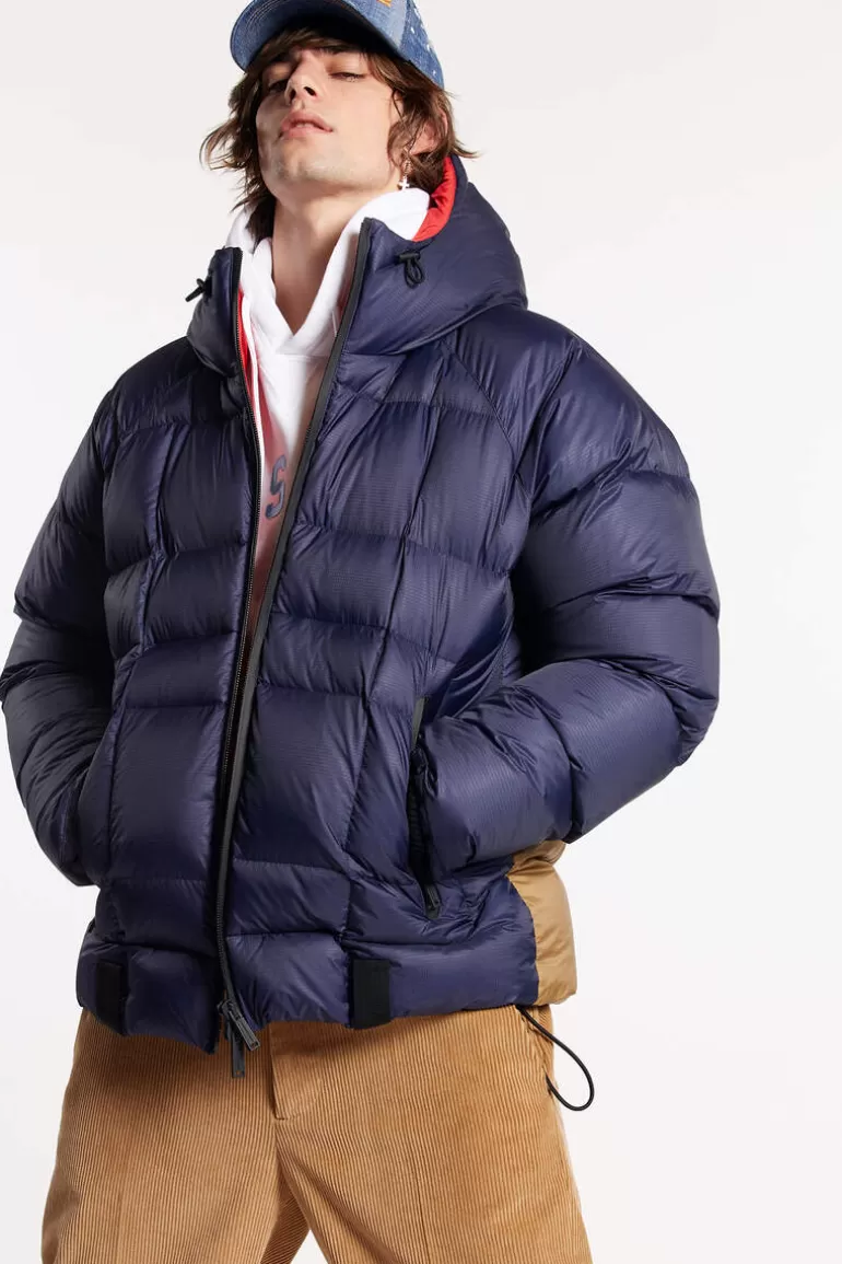 Homme Dsquared2 Manteaux & Vêtements D'Extérieur*Puffer Kaban