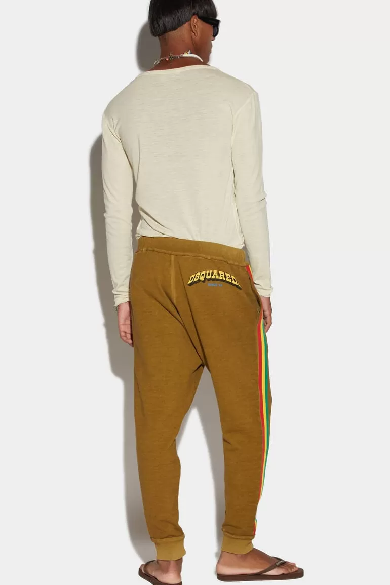 Homme Dsquared2 Pantalons*Relax Dean Pants