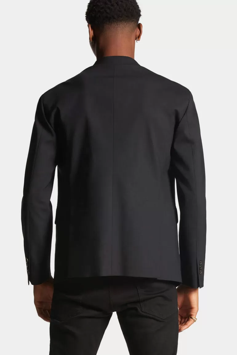 Homme Dsquared2 Costumes & Blazers*Relaxed Shoulder Jacket