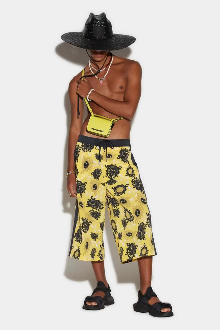 Homme Dsquared2 Mode Plage*Rock Your Goth Boxer