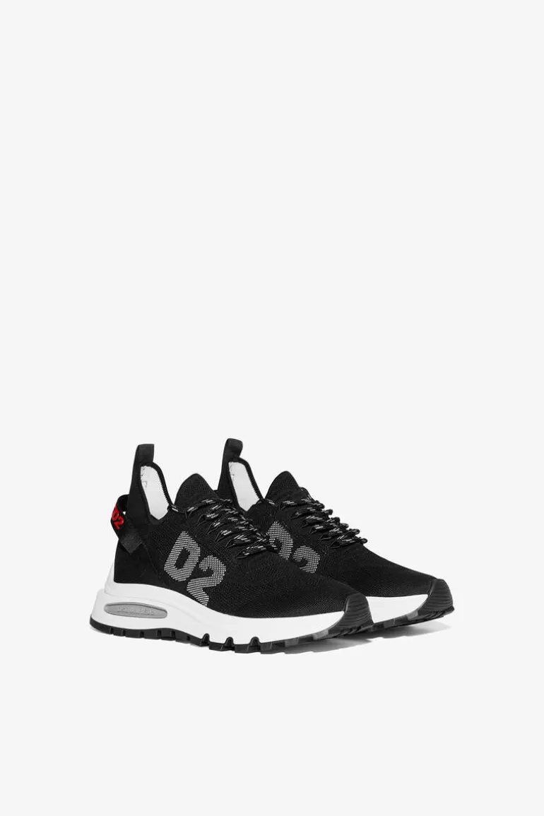 Homme Dsquared2 Baskets*Run Ds2 Sneakers