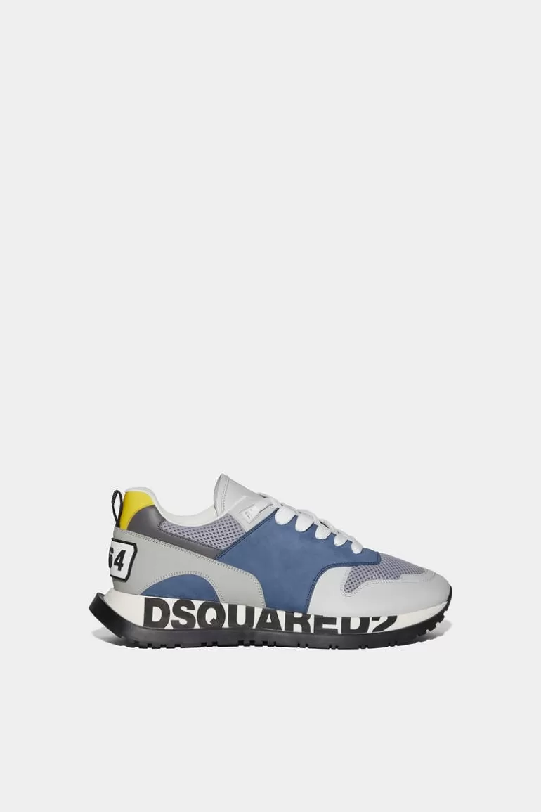 Homme Dsquared2 Baskets*Running Sneakers