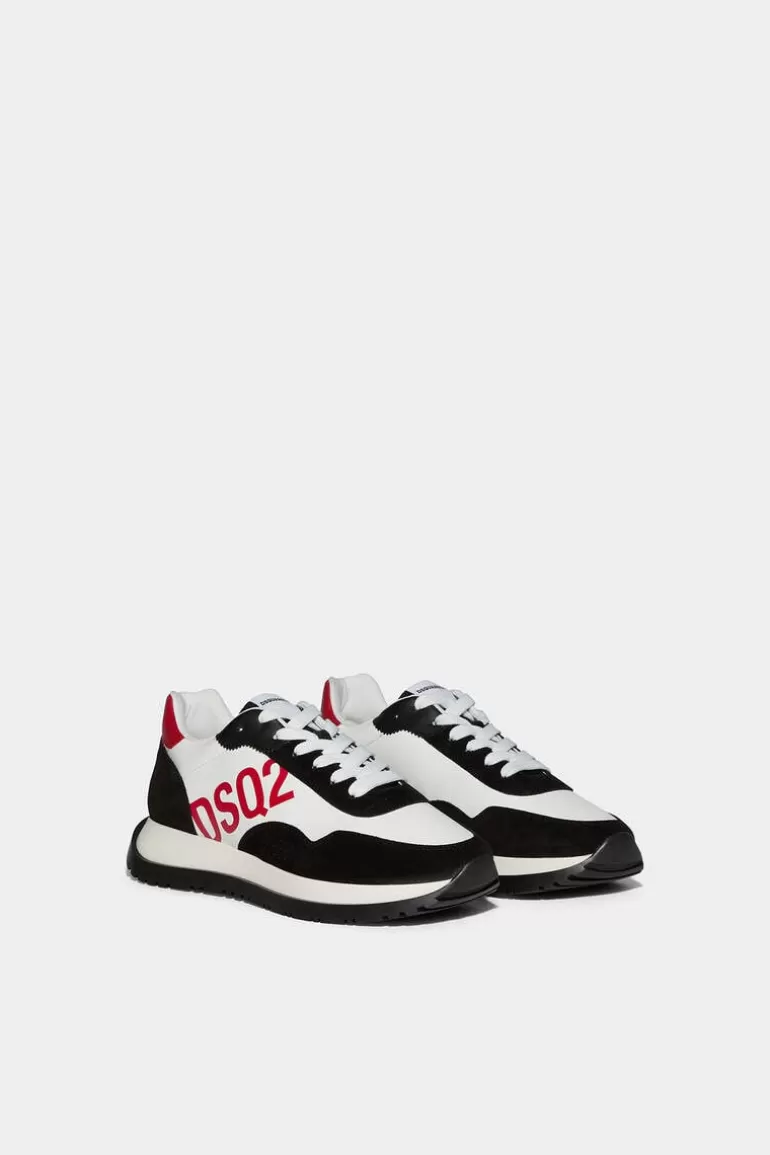 Homme Dsquared2 Baskets*Running Sneakers