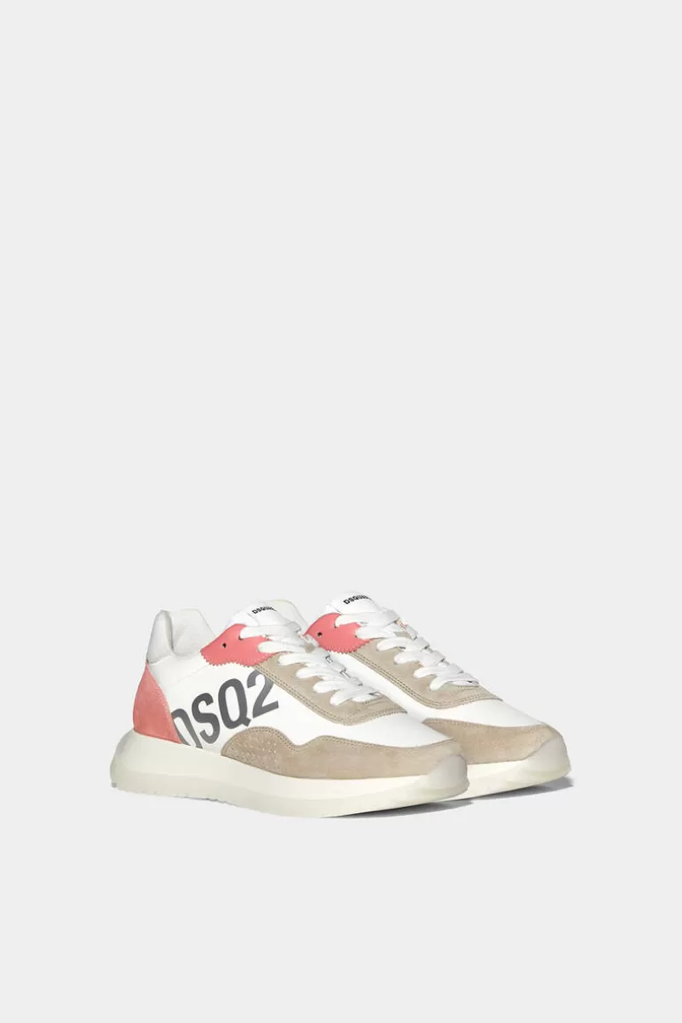 Femme Dsquared2 Baskets*Running Sneakers