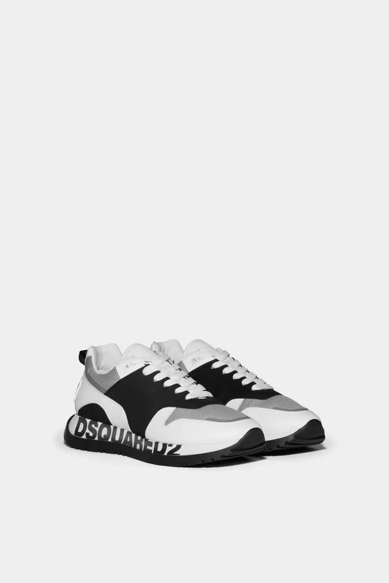 Homme Dsquared2 Baskets*Running Sneakers