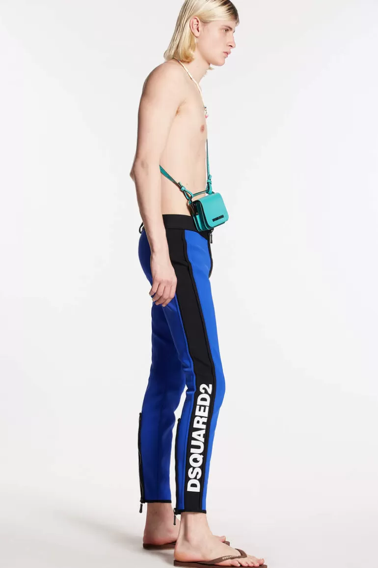 Homme Dsquared2 Pantalons*Scuba Super Twinky Pants