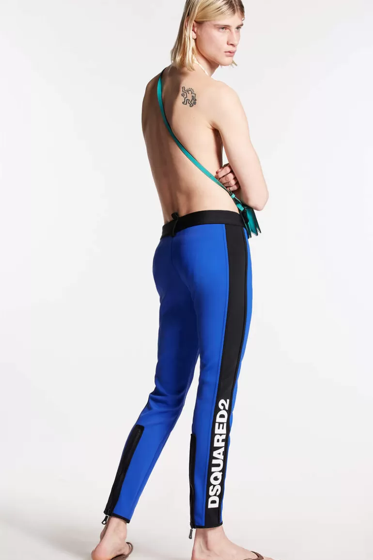 Homme Dsquared2 Pantalons*Scuba Super Twinky Pants