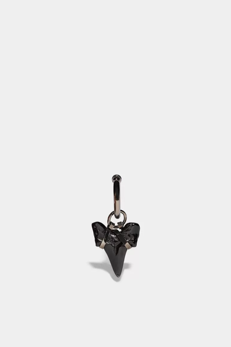 Femme Dsquared2 Bijoux*Shark Earring