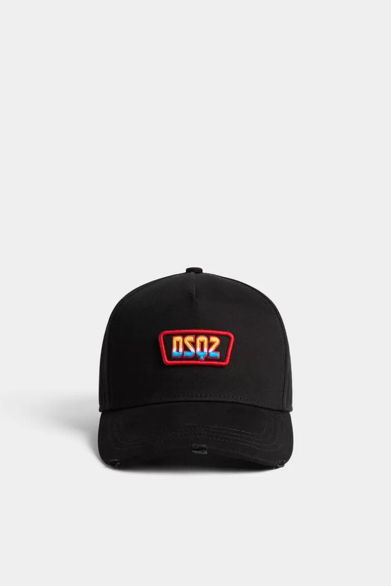 Homme Dsquared2 Chapeaux*Sites--Row-Site