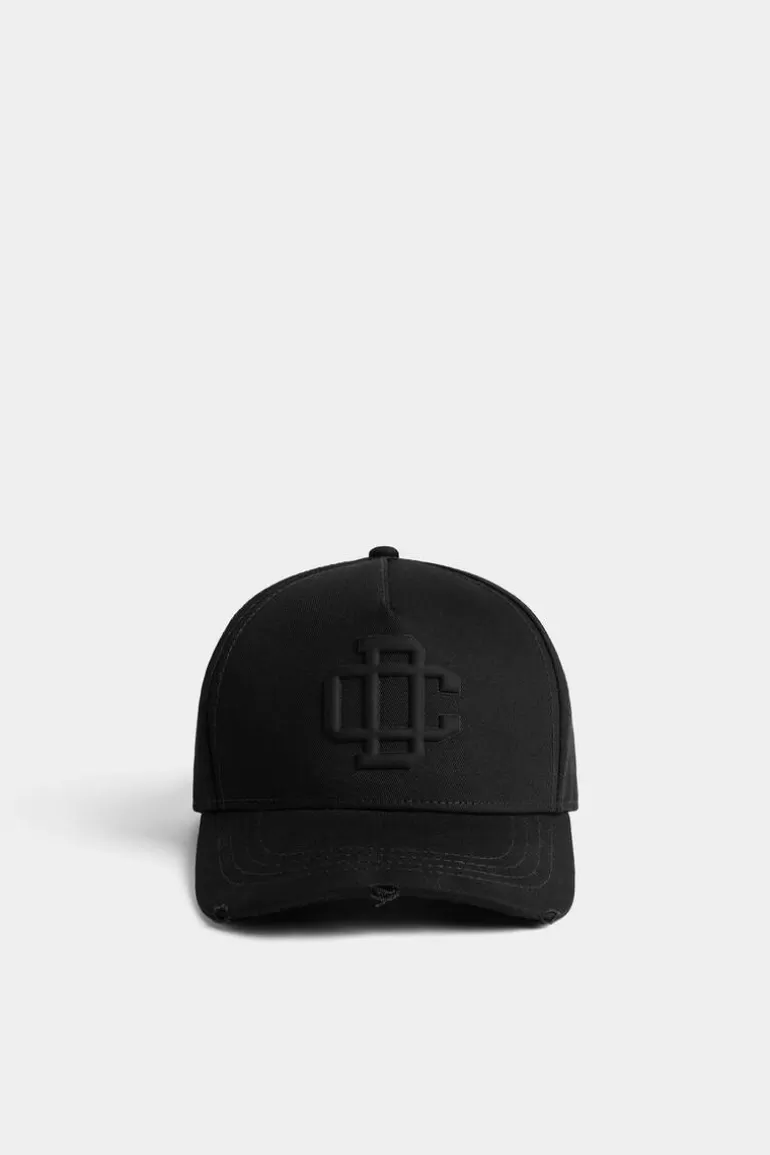 Homme Dsquared2 Chapeaux*Sites--Row-Site