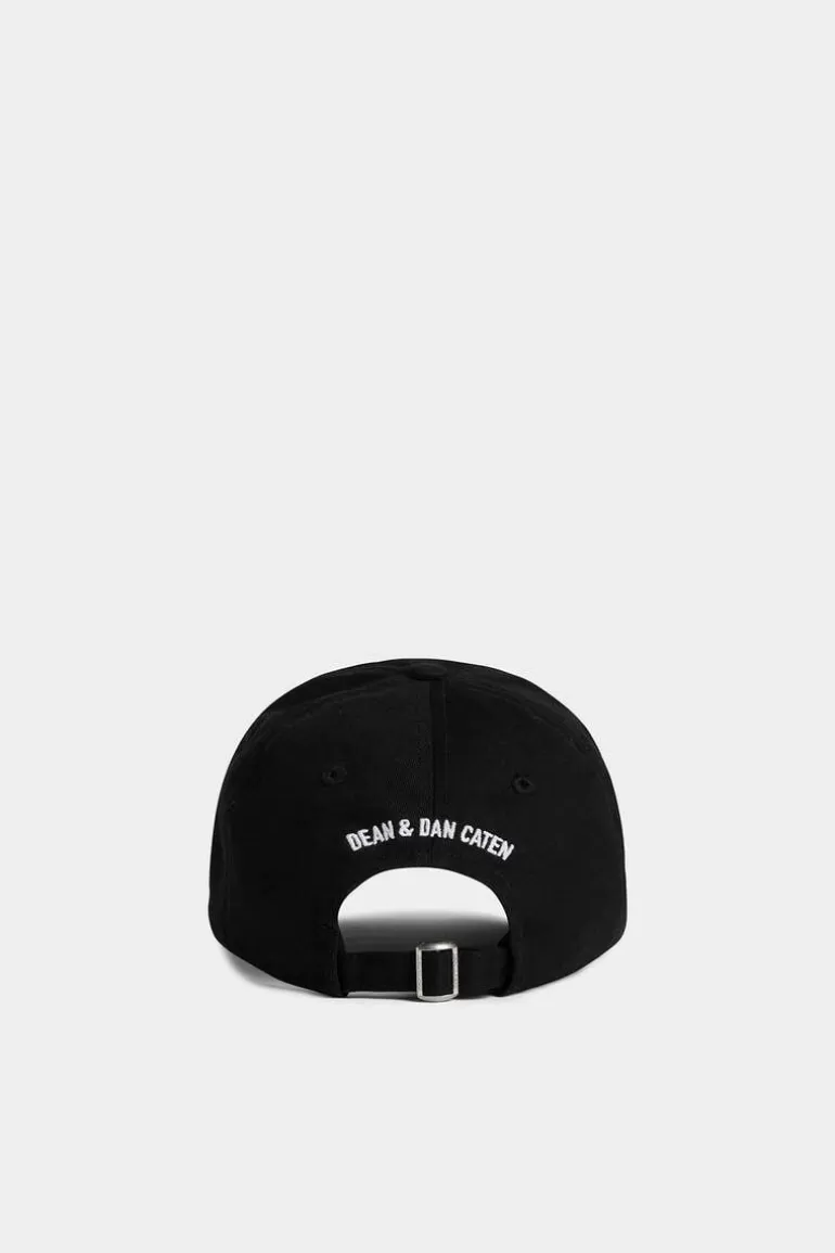 Homme Dsquared2 Chapeaux*Sites--Row-Site