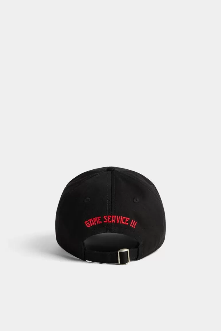 Homme Dsquared2 Chapeaux*Sites--Row-Site