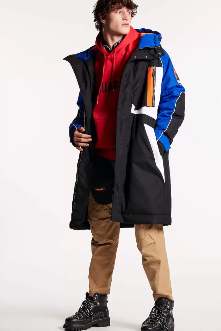 Homme Dsquared2 Manteaux & Vêtements D'Extérieur*Ski Parka