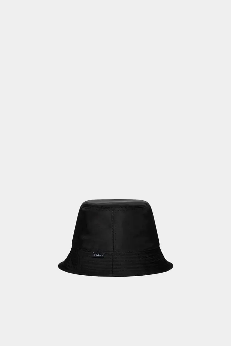 Homme Dsquared2 Chapeaux*Smurfs Bucket