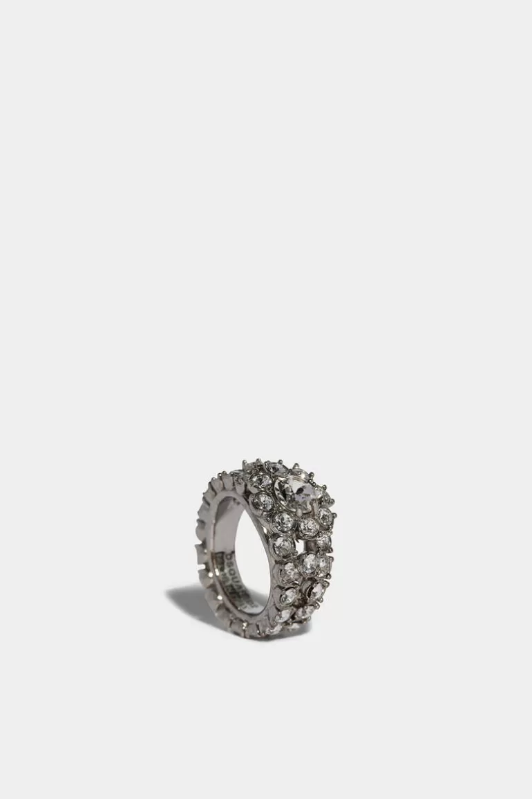 Homme Dsquared2 Bijoux*Sparkle Ring