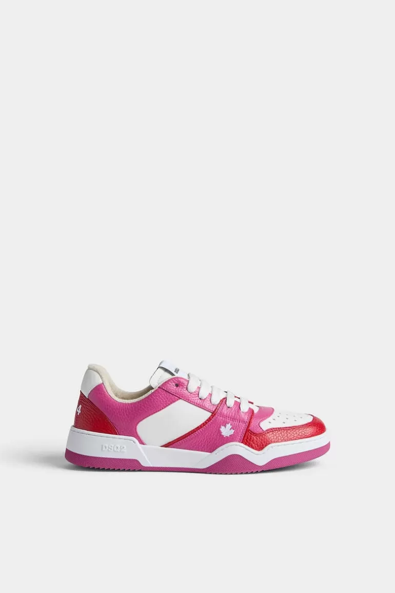 Femme Dsquared2 Baskets*Spiker Sneakers