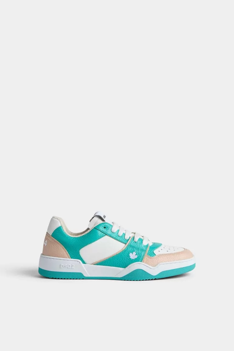 Femme Dsquared2 Baskets*Spiker Sneakers