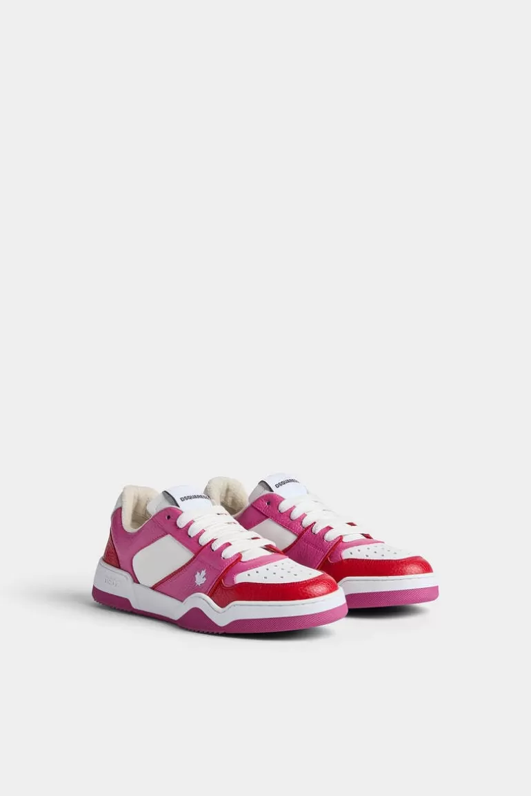 Femme Dsquared2 Baskets*Spiker Sneakers