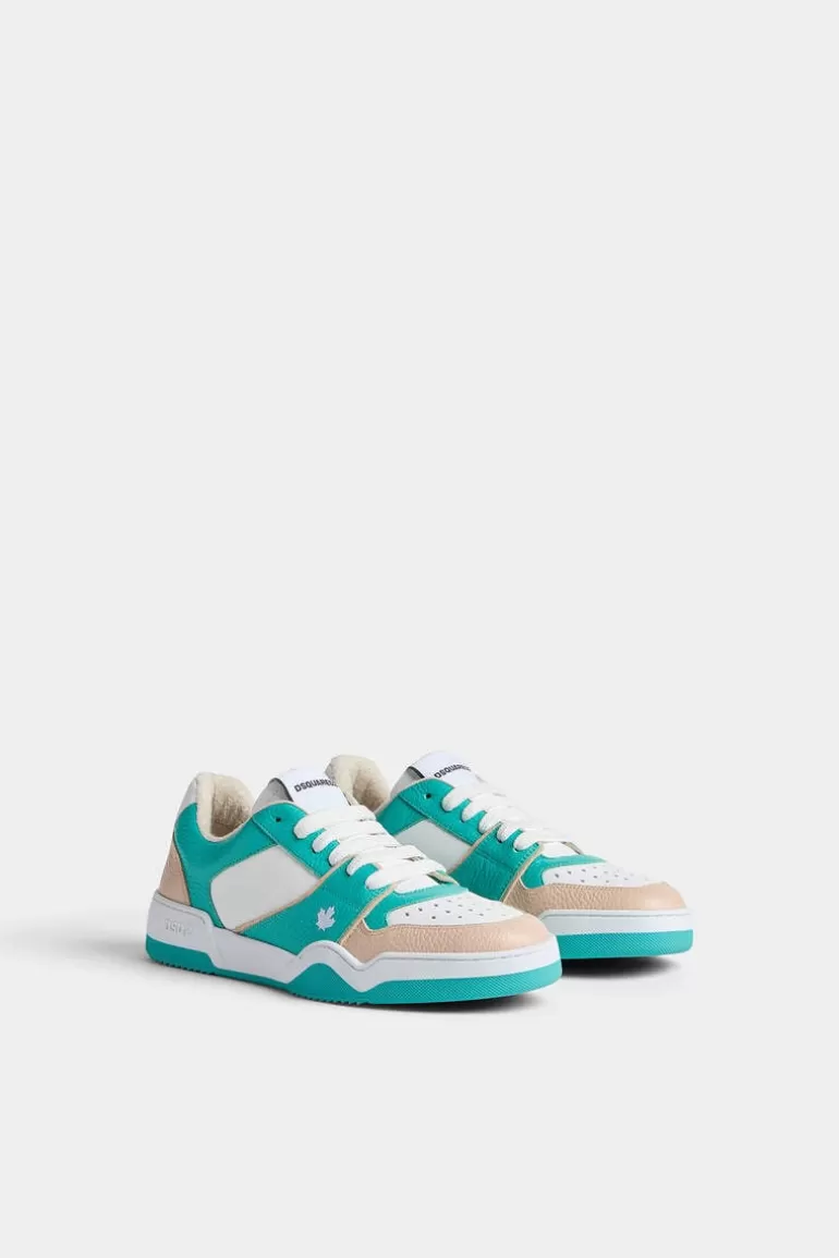 Femme Dsquared2 Baskets*Spiker Sneakers