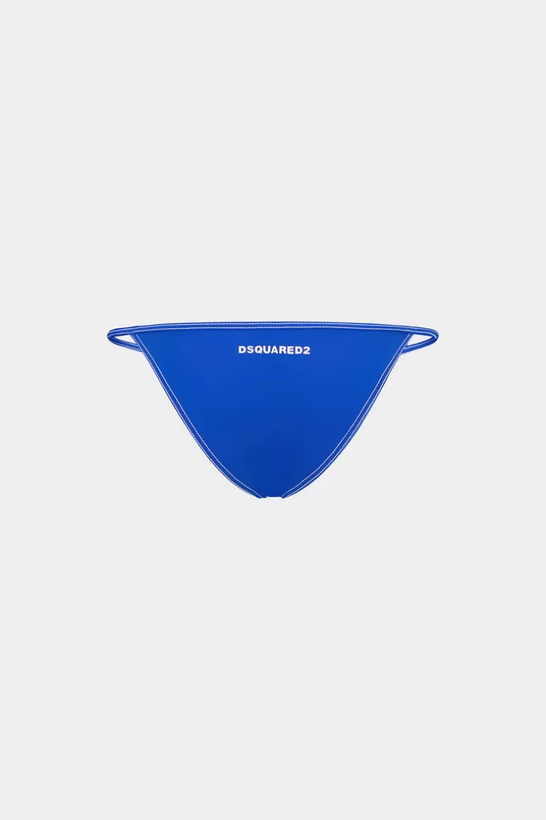 Femme Dsquared2 Mode Plage*Sporty Basic Bikini Brief