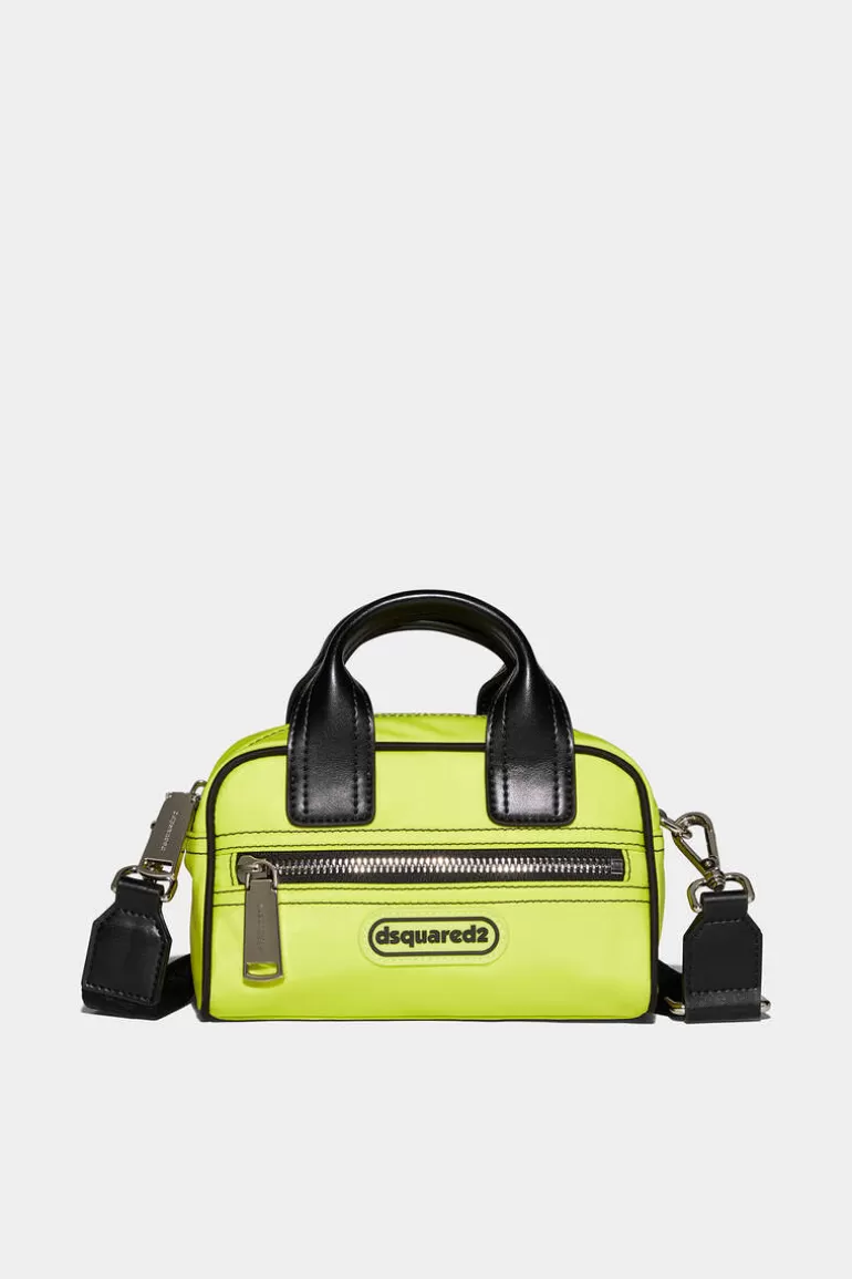 Femme Dsquared2 Sacs À Main*Sporty Handbag