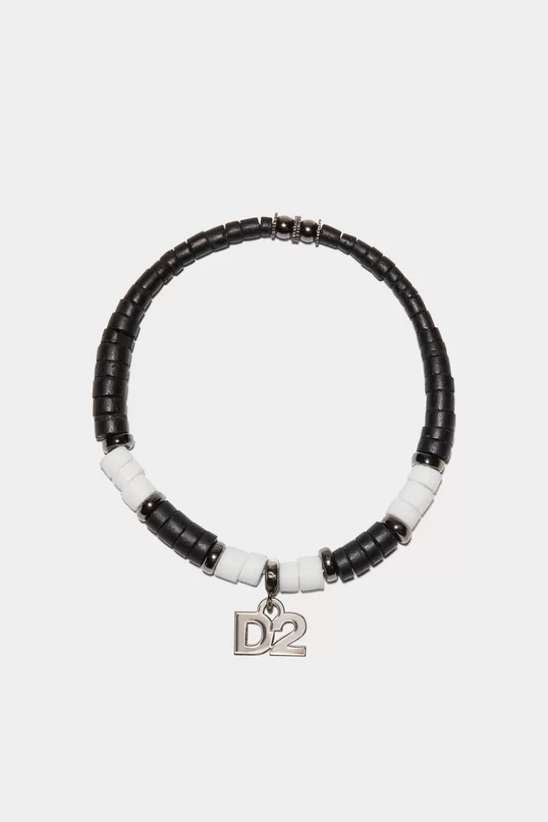 Homme Dsquared2 Bijoux*Stones Bracelet