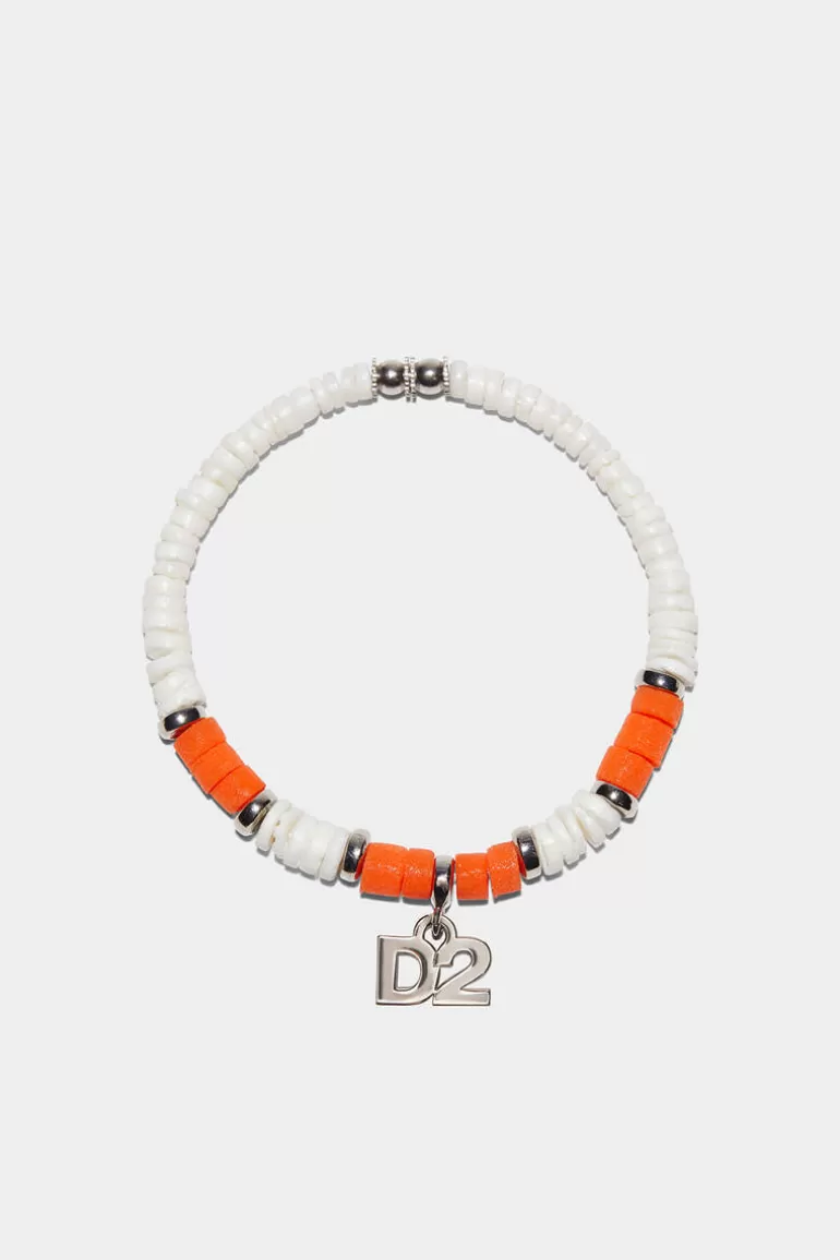 Homme Dsquared2 Bijoux*Stones Bracelet