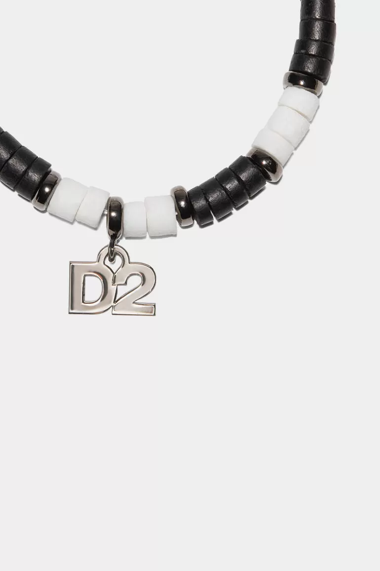 Homme Dsquared2 Bijoux*Stones Bracelet