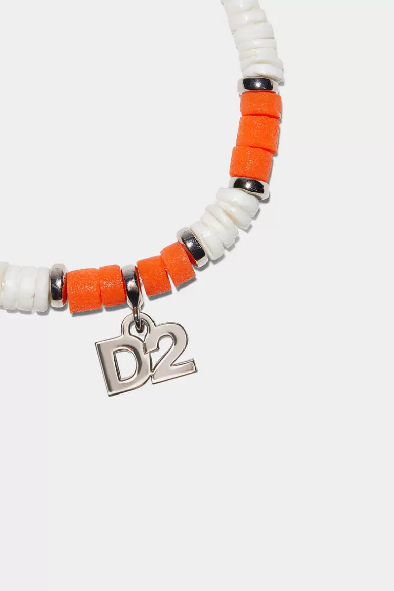 Homme Dsquared2 Bijoux*Stones Bracelet