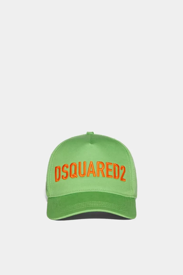 Femme Dsquared2 Chapeaux*Technicolor Baseball Cap