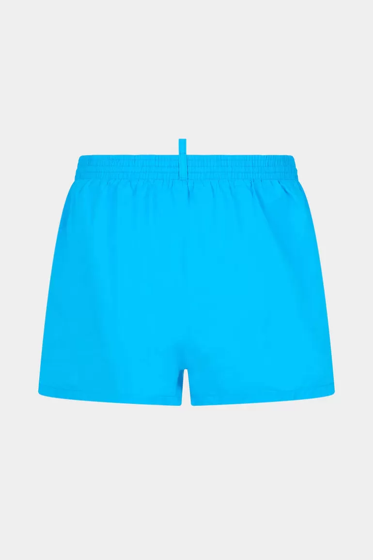 Homme Dsquared2 Mode Plage*Technicolor Boxer Midi