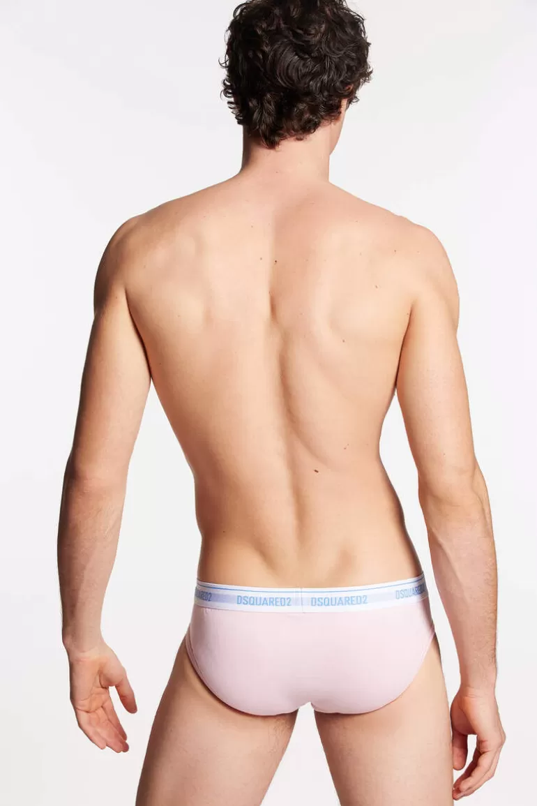 Homme Dsquared2 Sous-Vetement*Technicolor Brief