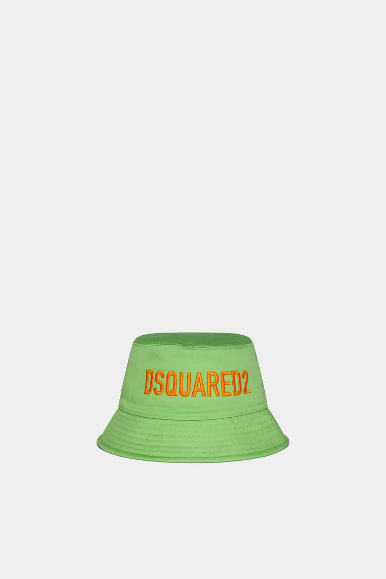 Femme Dsquared2 Chapeaux*Technicolor Bucket