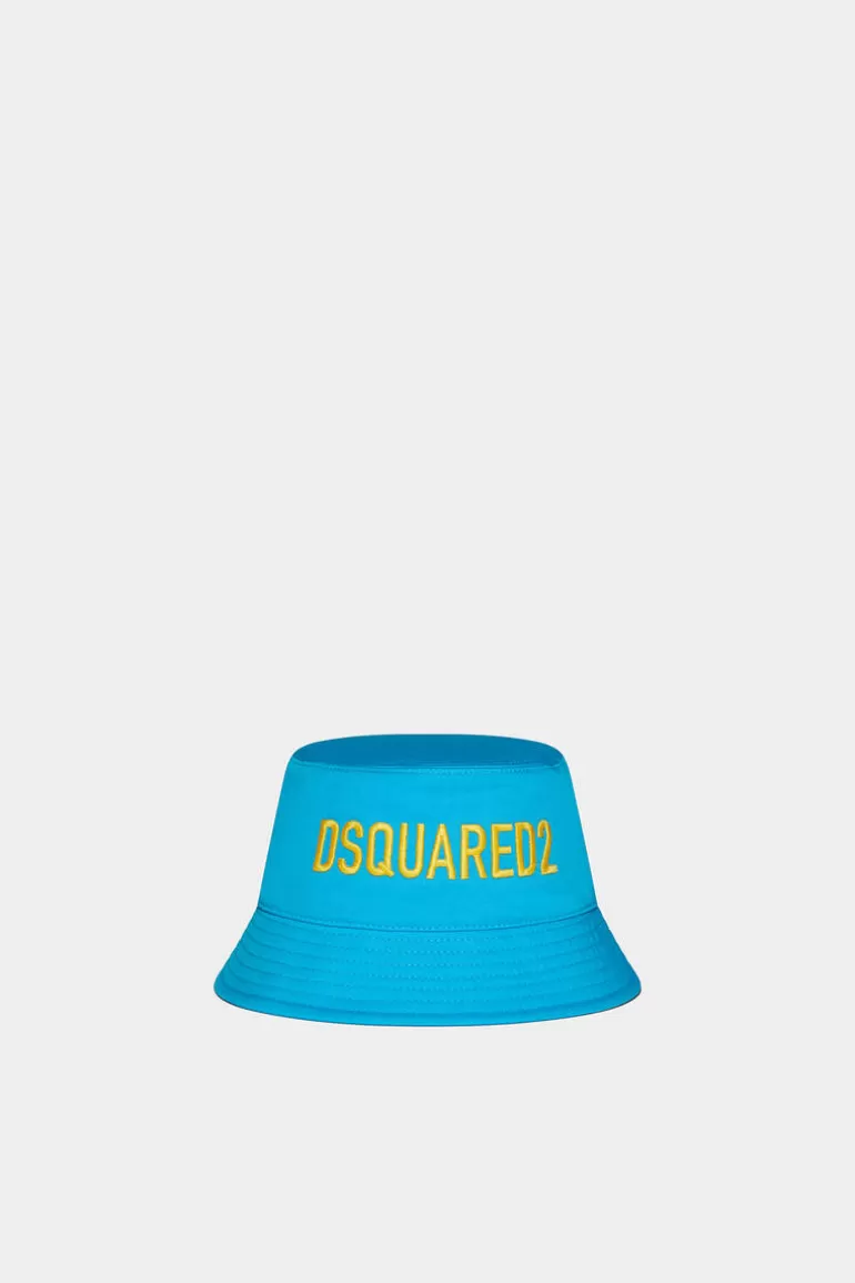 Femme Dsquared2 Chapeaux*Technicolor Bucket