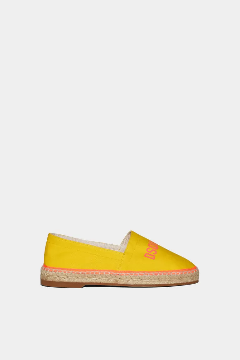 Femme Dsquared2 Chaussons*Technicolor Espadrilles