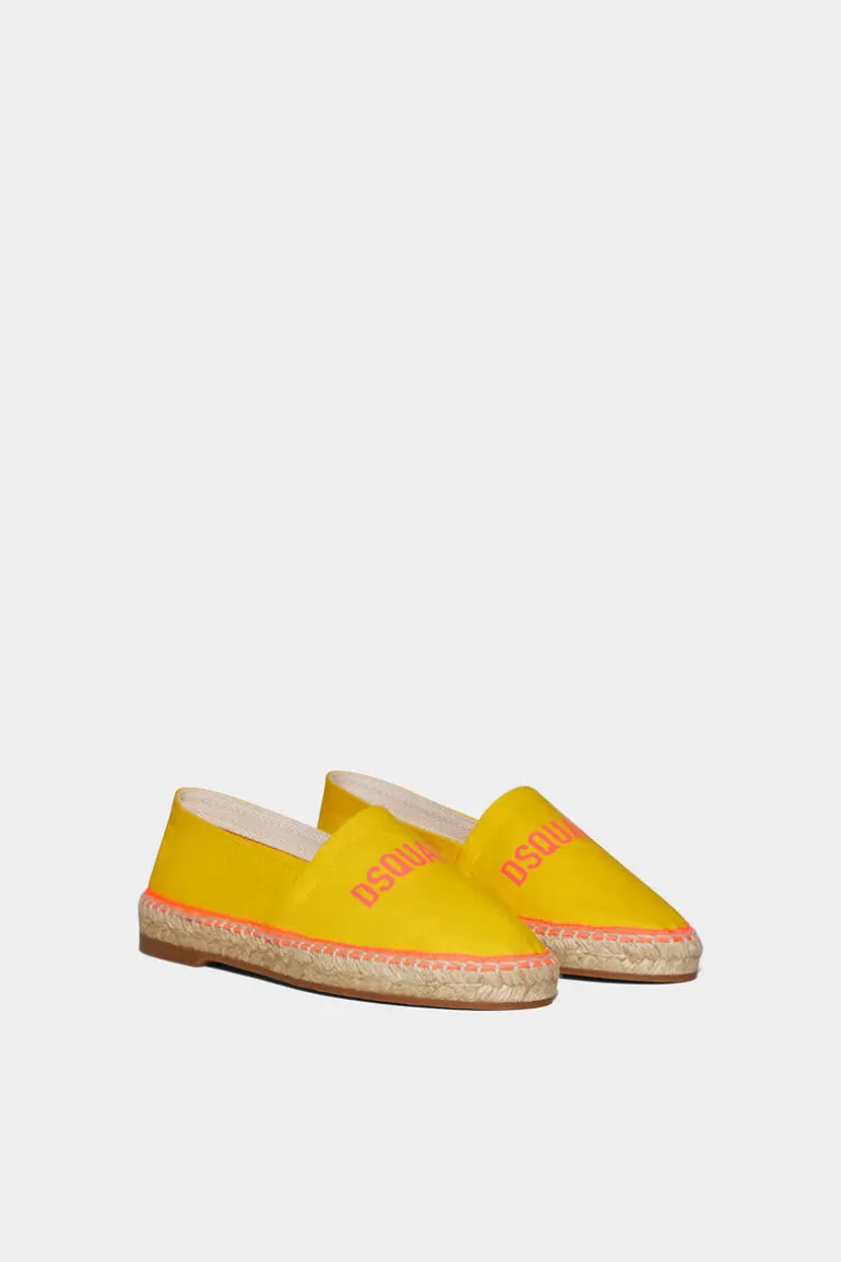 Femme Dsquared2 Chaussons*Technicolor Espadrilles