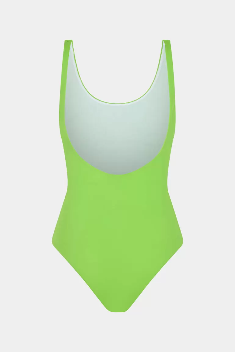 Femme Dsquared2 Mode Plage*Technicolor One-Piece