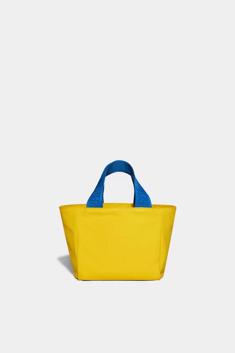 Femme Dsquared2 Sacs Porte Epaule*Technicolor Shopping Bag