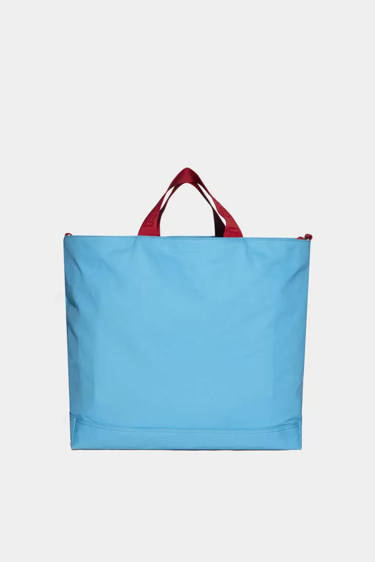 Femme Dsquared2 Sacs Porte Epaule*Technicolor Shopping Bag