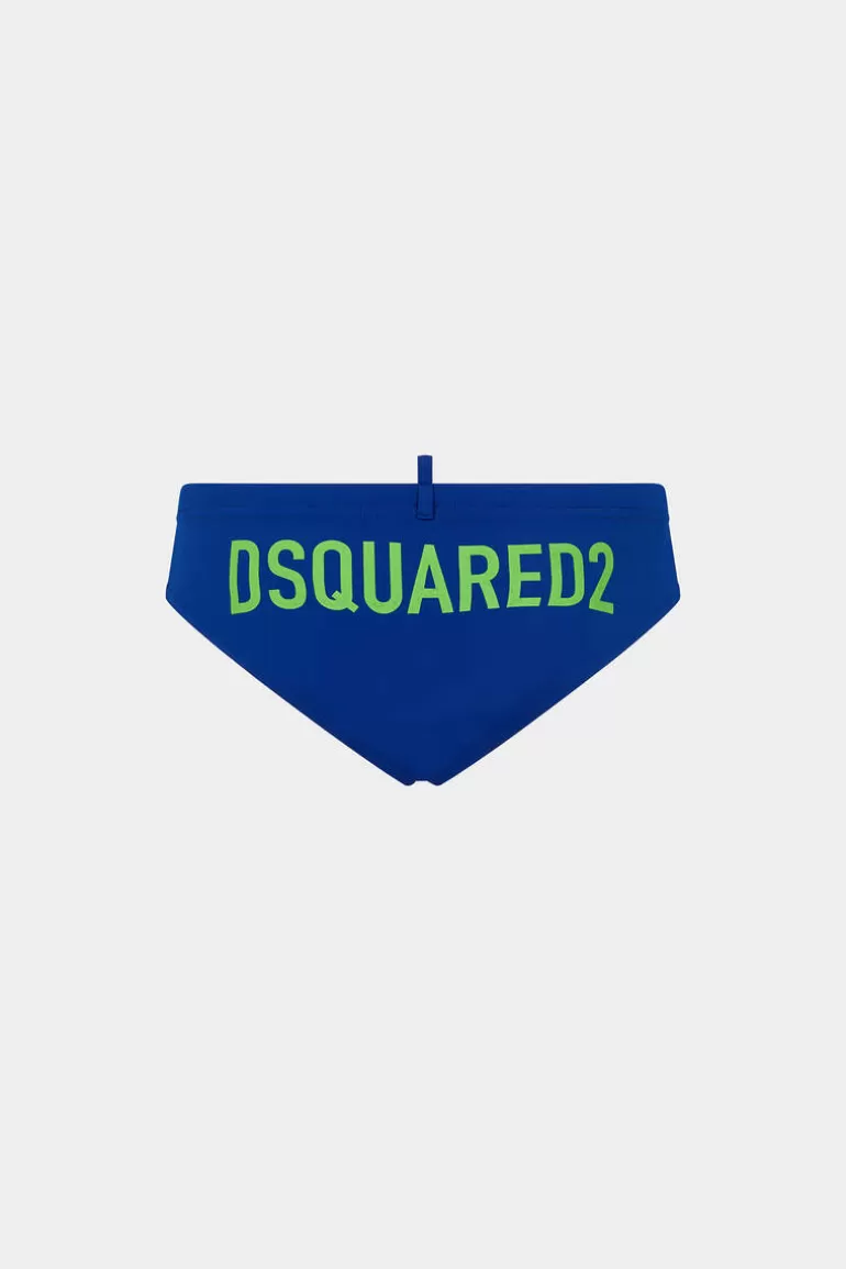 Homme Dsquared2 Mode Plage*Technicolor Swim Brief