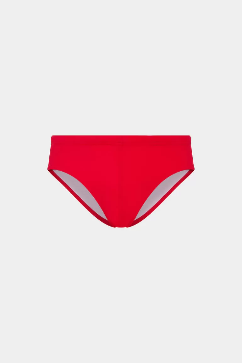 Homme Dsquared2 Mode Plage*Technicolor Swim Brief