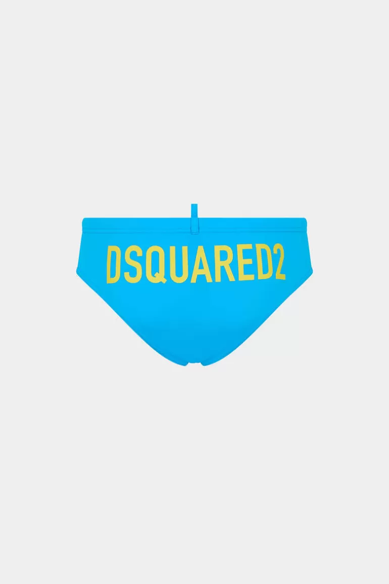 Homme Dsquared2 Mode Plage*Technicolor Swim Brief